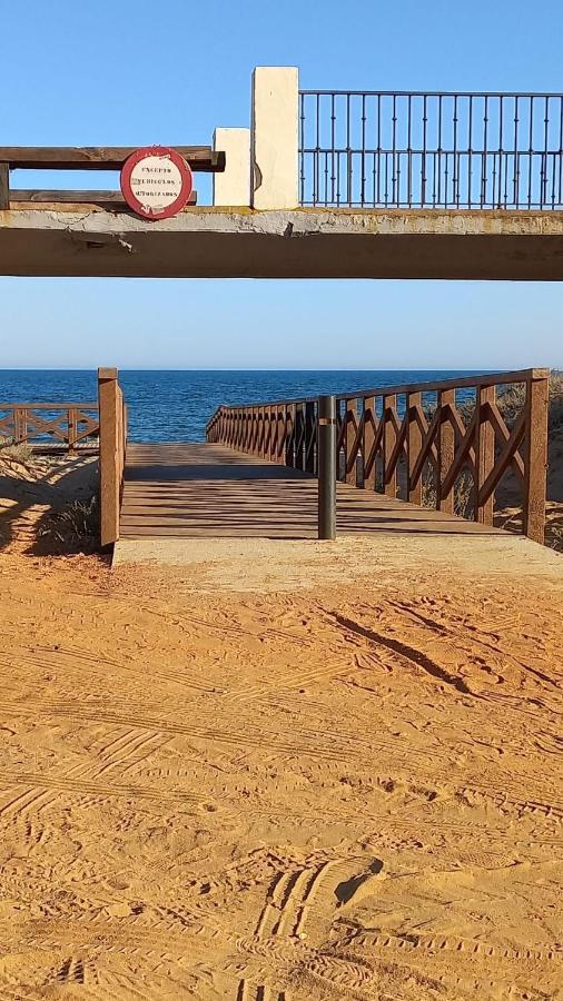 Estudio Con Piscina Y Garaje A 100 Mtr De La Playa อิสลา กริสตินา ภายนอก รูปภาพ