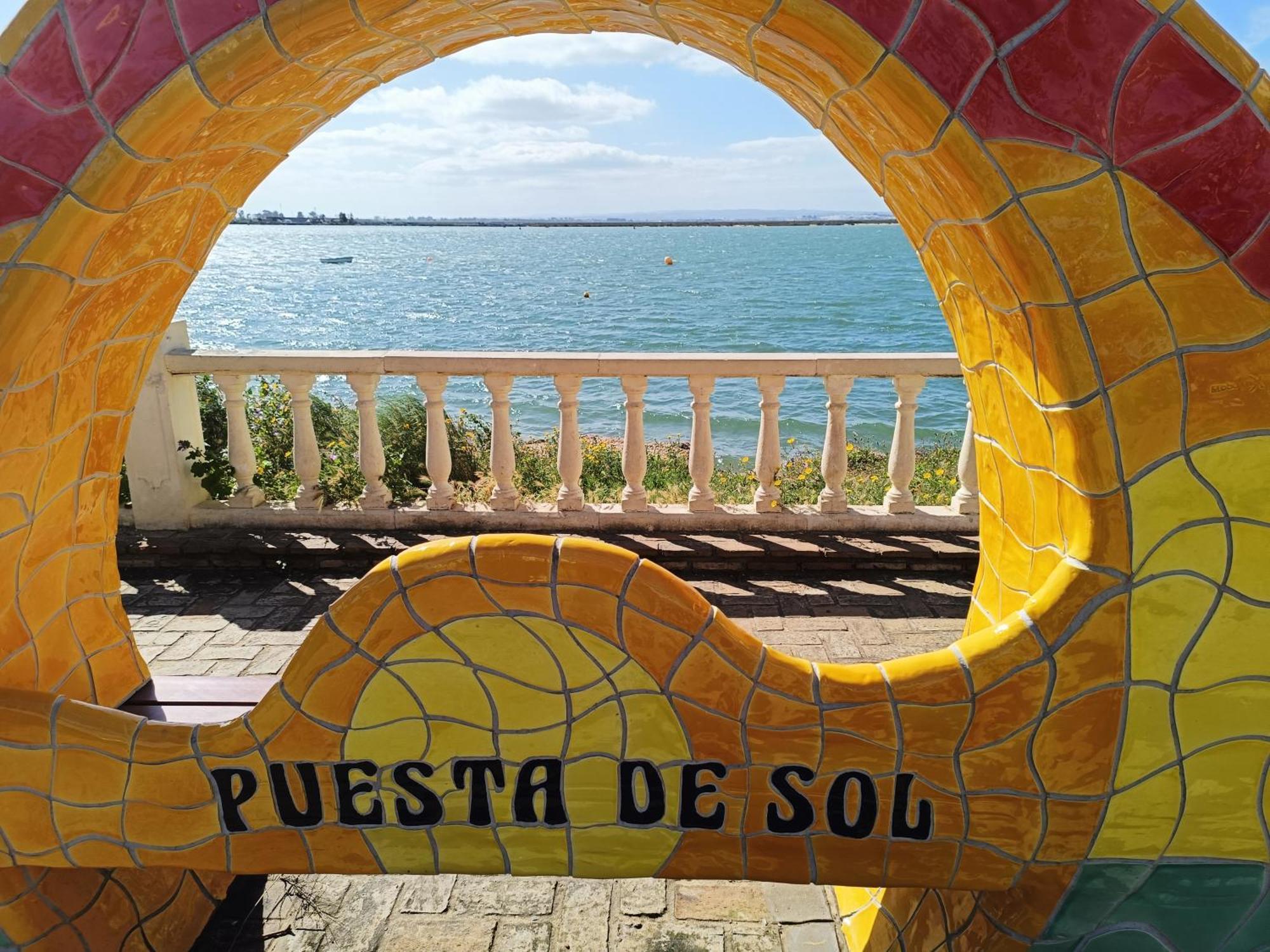 Estudio Con Piscina Y Garaje A 100 Mtr De La Playa อิสลา กริสตินา ภายนอก รูปภาพ
