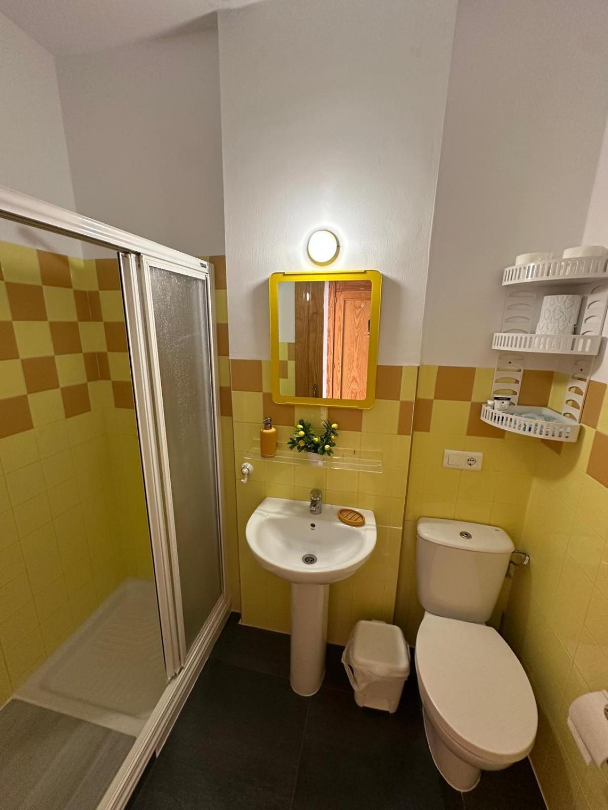 Estudio Con Piscina Y Garaje A 100 Mtr De La Playa อิสลา กริสตินา ภายนอก รูปภาพ