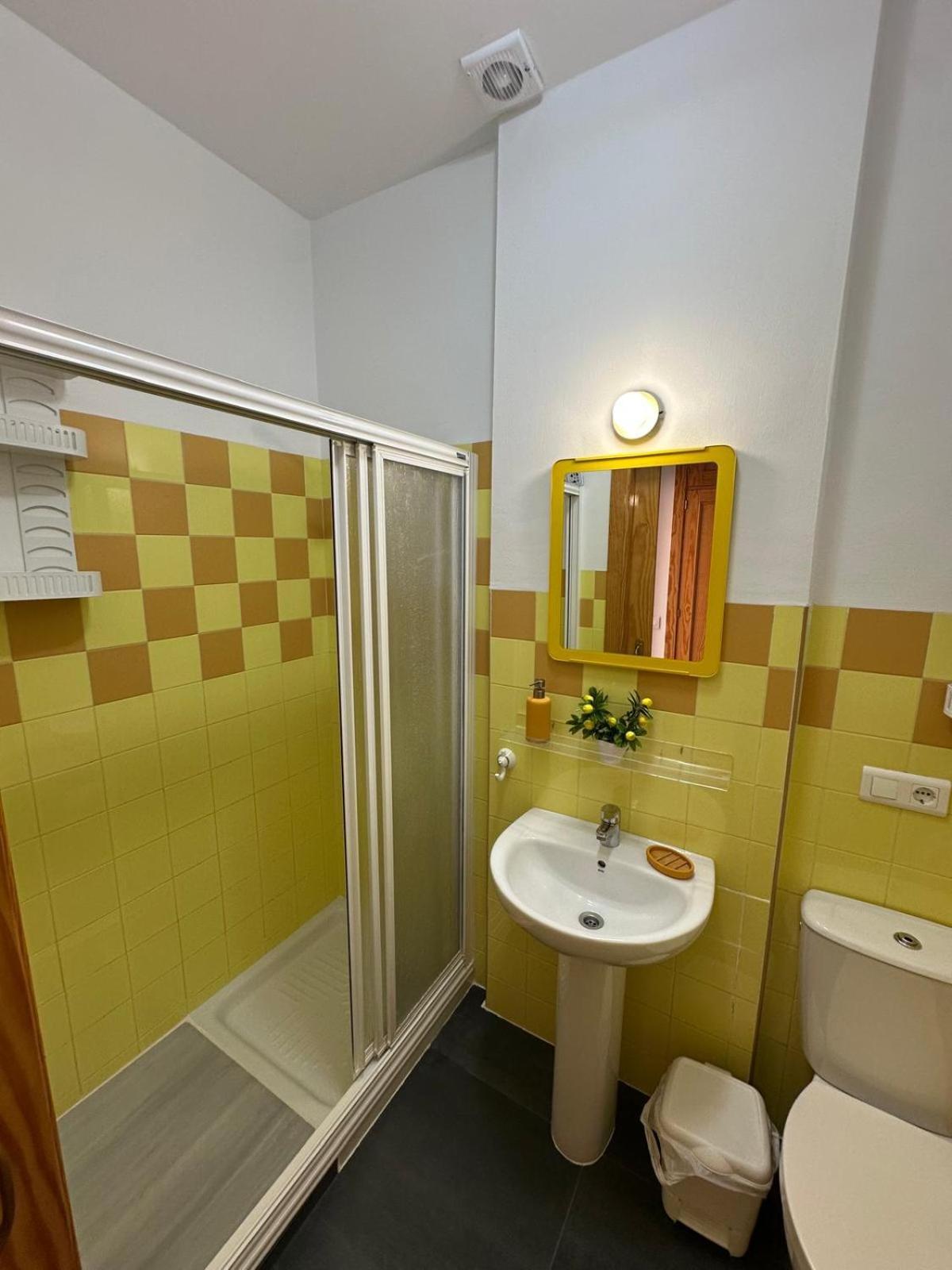 Estudio Con Piscina Y Garaje A 100 Mtr De La Playa อิสลา กริสตินา ภายนอก รูปภาพ