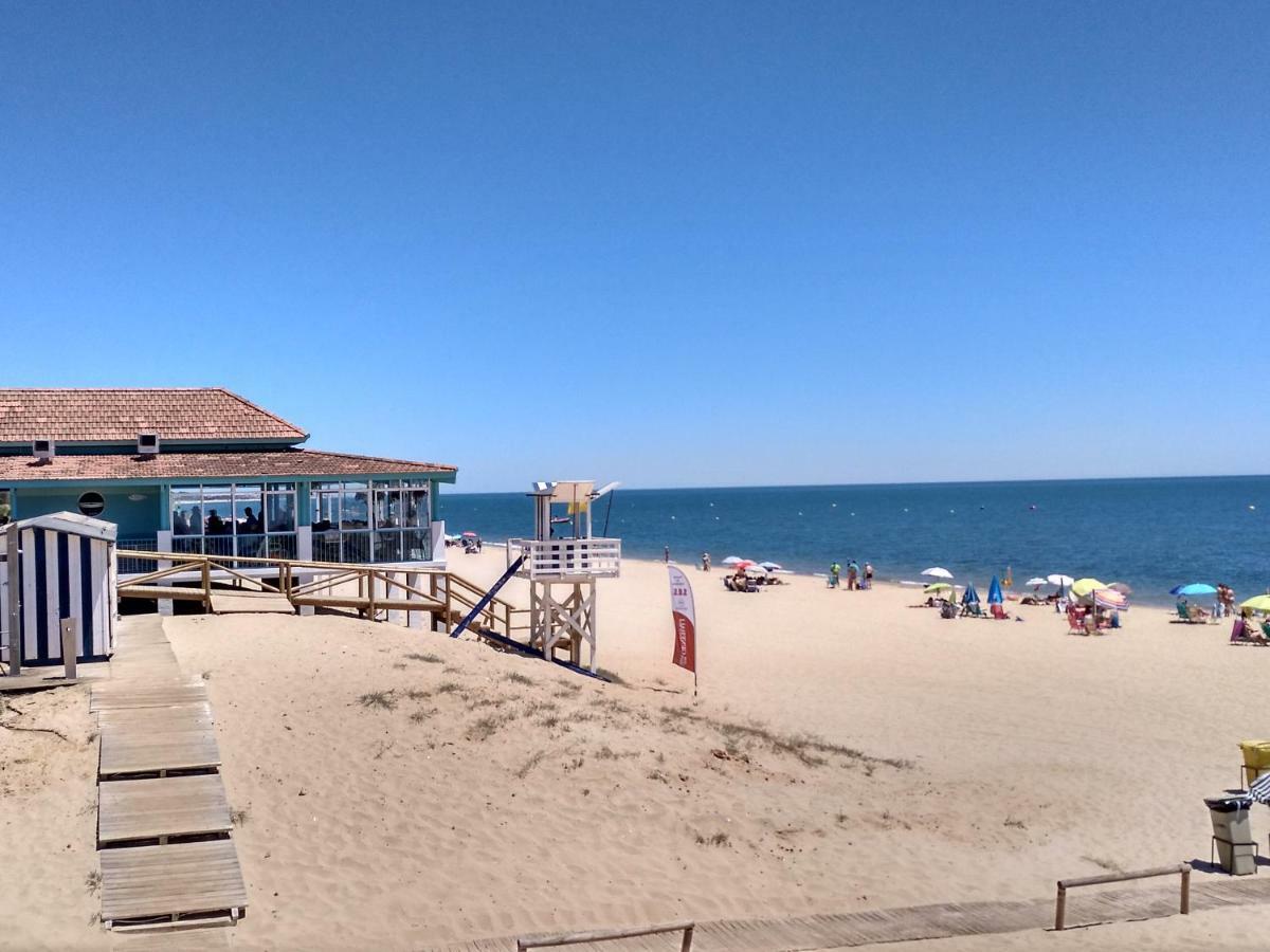 Estudio Con Piscina Y Garaje A 100 Mtr De La Playa อิสลา กริสตินา ภายนอก รูปภาพ