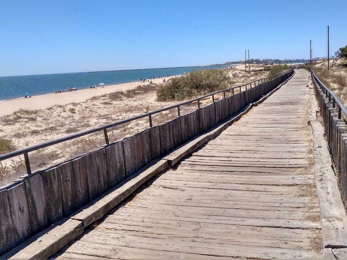 Estudio Con Piscina Y Garaje A 100 Mtr De La Playa อิสลา กริสตินา ภายนอก รูปภาพ