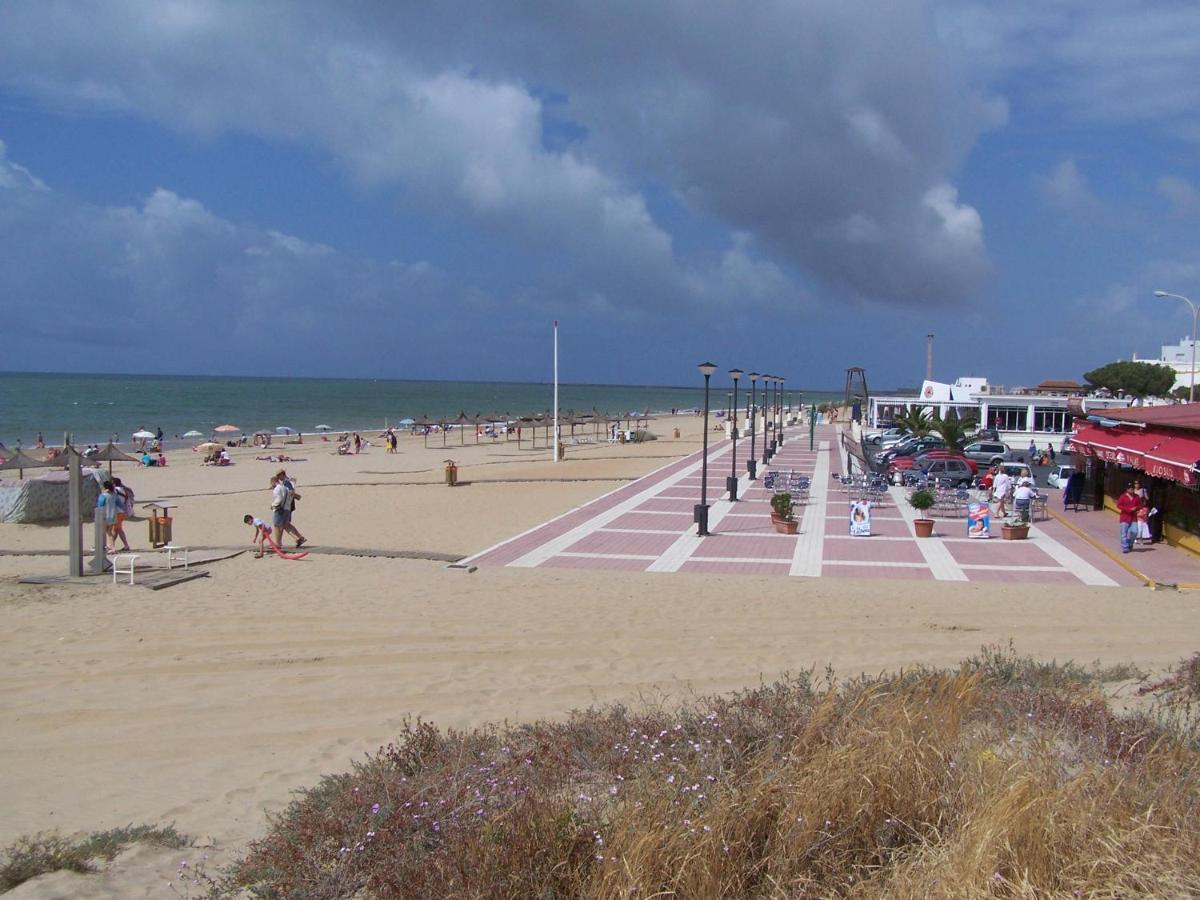 Estudio Con Piscina Y Garaje A 100 Mtr De La Playa อิสลา กริสตินา ภายนอก รูปภาพ