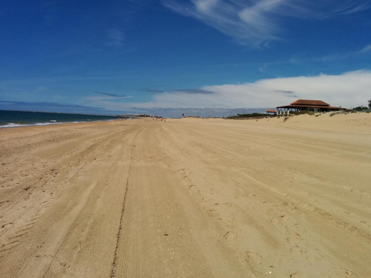 Estudio Con Piscina Y Garaje A 100 Mtr De La Playa อิสลา กริสตินา ภายนอก รูปภาพ