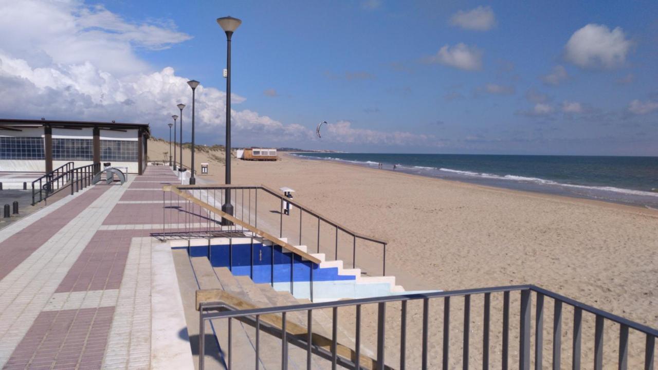 Estudio Con Piscina Y Garaje A 100 Mtr De La Playa อิสลา กริสตินา ภายนอก รูปภาพ